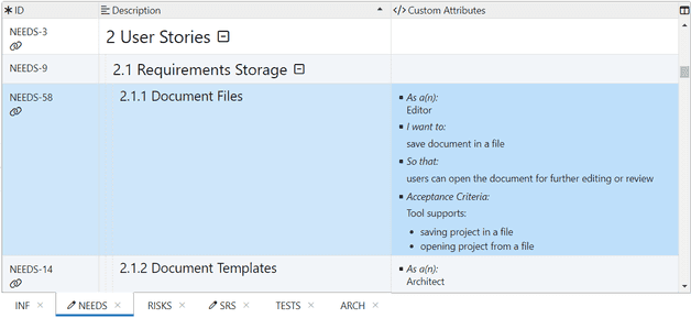 Review Requirements Documents | ReqView Documentation
