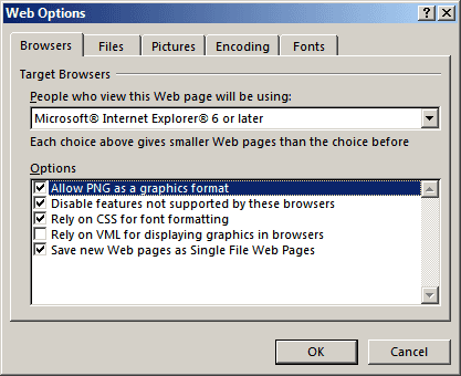 Allow PNG dialog