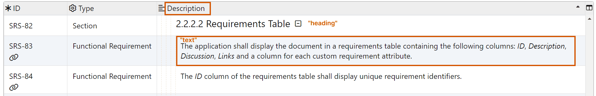 Export epic and story rows