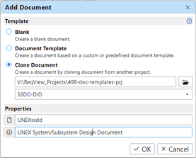 System Design | ReqView Starter Guide Tutorial