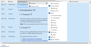 Review Requirements Documents | ReqView Documentation