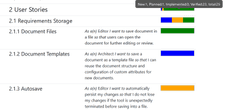 Export Using Custom Templates | ReqView Documentation