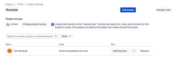 Integrate With Jira Cloud | ReqView Documentation