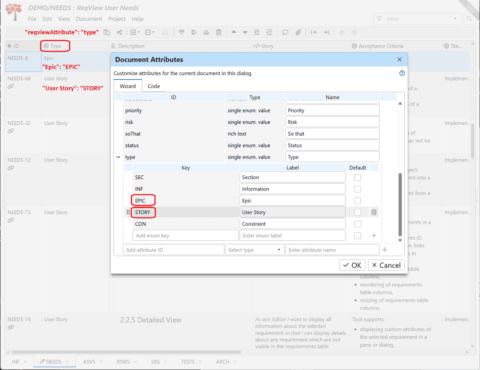 Integrate With Azure DevOps (ADO) | ReqView Documentation