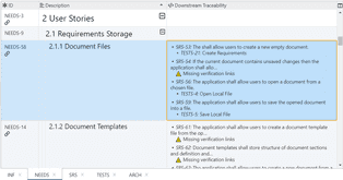 Review Requirements Documents | ReqView Documentation